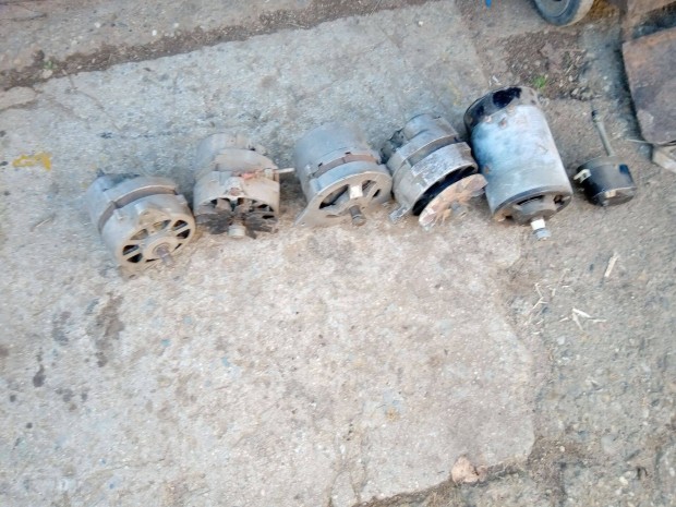 Genertor, dinam Csepel, Uaz, Wartburg