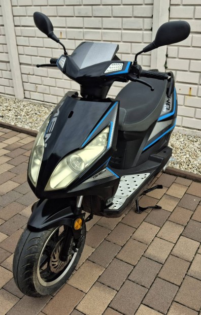 Generic Ride Omen 50 Megk�m�lt 4600km