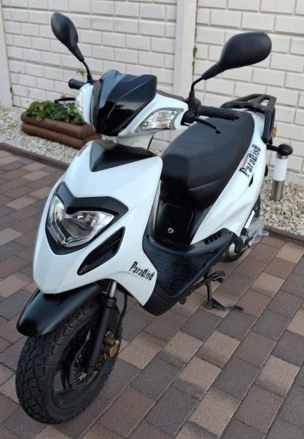 Generic Ride Paradise 50 jszer Gyri 5780km