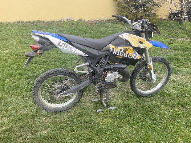 Generic Trigger 50 Bontás alkatrész