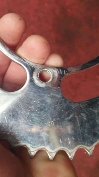 Generic trigger 50 lánc fogaskerék 55