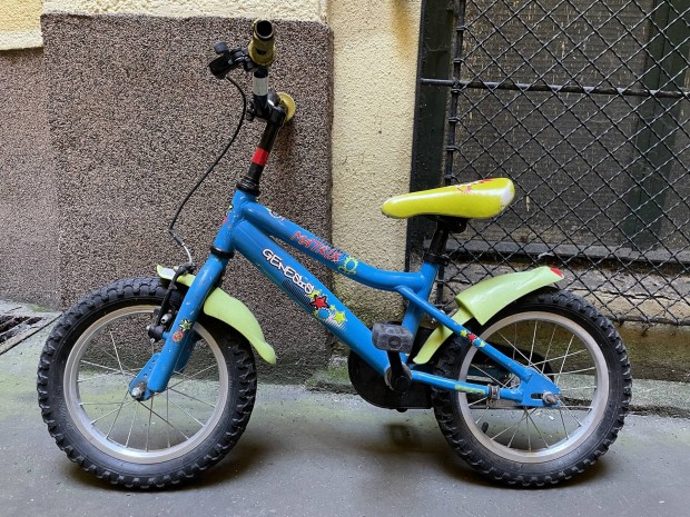Genesis 12 gyermek kerékpár