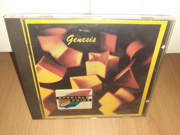 Genesis 1983 cd