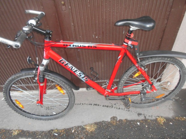 Genesis 26"-os mountaun bike