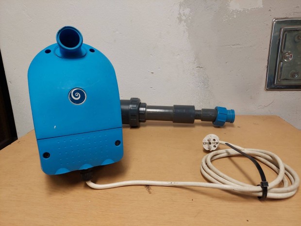 Genesis Air Blower Pezsgőfürdő (Jakuzzi) kompresszor és melegítő