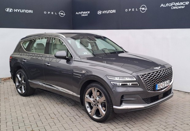 Genesis GV80 3.0D Luxury AWD 8AT