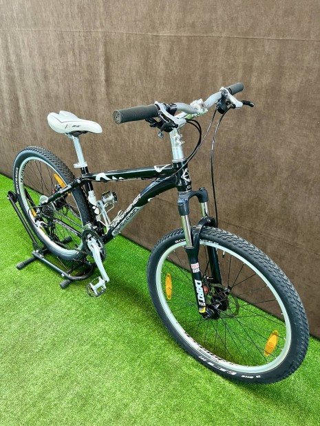 Genesis Gary Fisher MTB Kerkpr! 26"! Shimano Deore XT! Trcsafk!