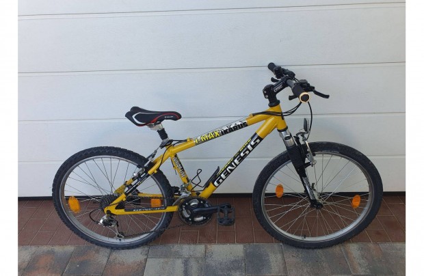 Genesis I-Max 24 Junior bicikli 24" kerékpár Shimano Ingyen GLS