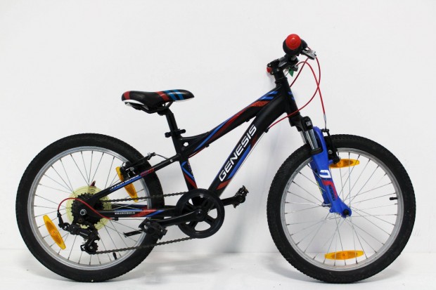 Genesis JR Hot 20 20"-os Gyermek kerkpr, 28cm