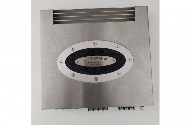 Genesis Profile Two authifi erst, vgfok audiophile erst