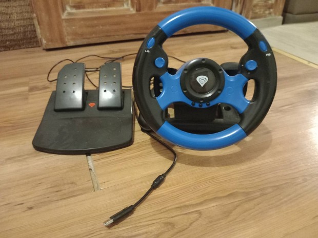 Genesis Seaborg 350 Racing Wheel