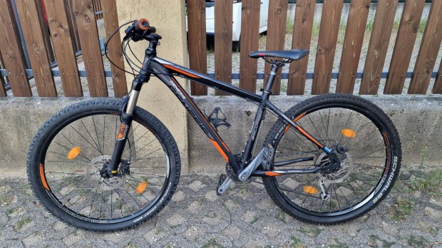 Genesis Solution 27.5"-os, olajos, trcss, MTB, Mg Olcsbb Lett