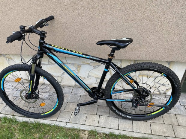 Genesis Solution mountain bike 27.5" MTB hidraulikus tárcsafék!