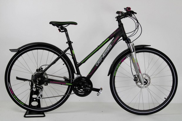 Genesis Speed Cross 28"-os Trekking kerkpr, 47cm/S