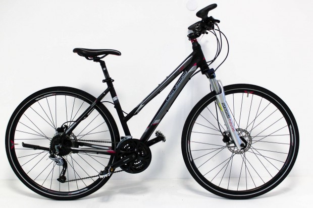 Genesis Speed Cross SX40 28"-os Trekking kerkpr, 46cm/S