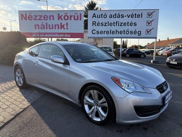 Genesis Z1 2.5 2.0T Automata