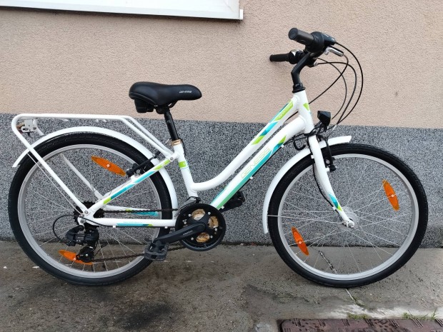 Genesis Zeta 24 gyerek gyermek kerékpár bicikli 24-es Cube Ktm