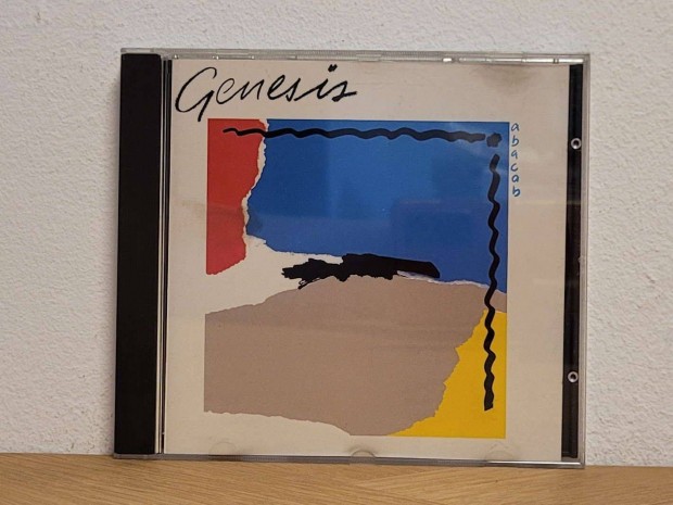 Genesis - Abacab CD elad