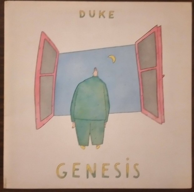 Genesis - Duke LP