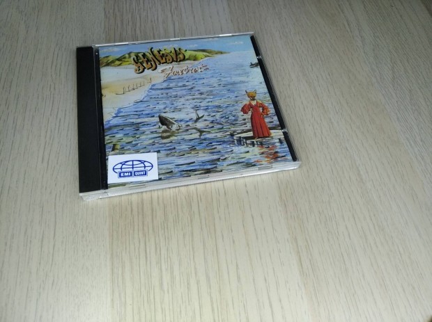 Genesis - Foxtrot / CD 1994