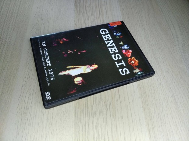 Genesis - In Concert 1976 / DVD