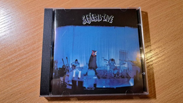 Genesis - Live - CD