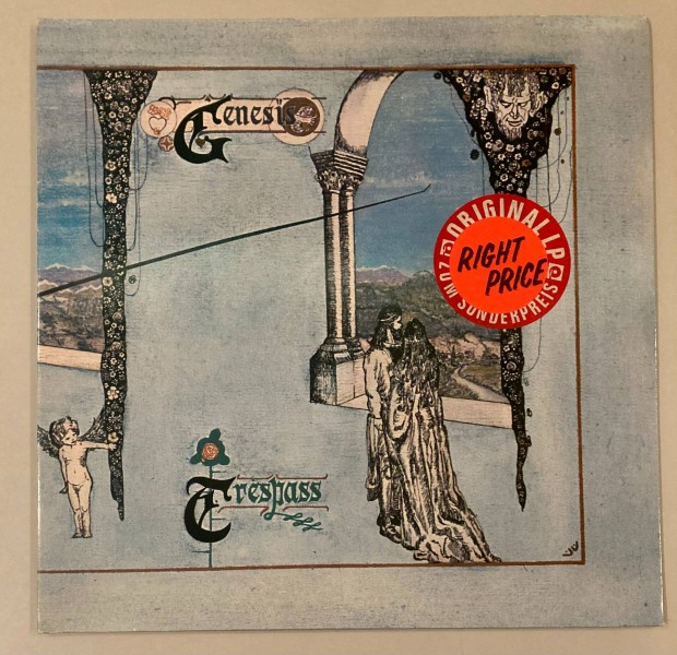 Genesis - Trespass (nmet, Famous Charisma)