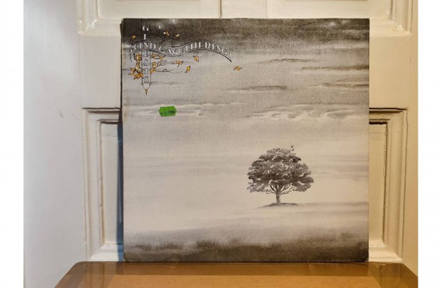 Genesis - Wind & Wuthering LP 1976 Germany