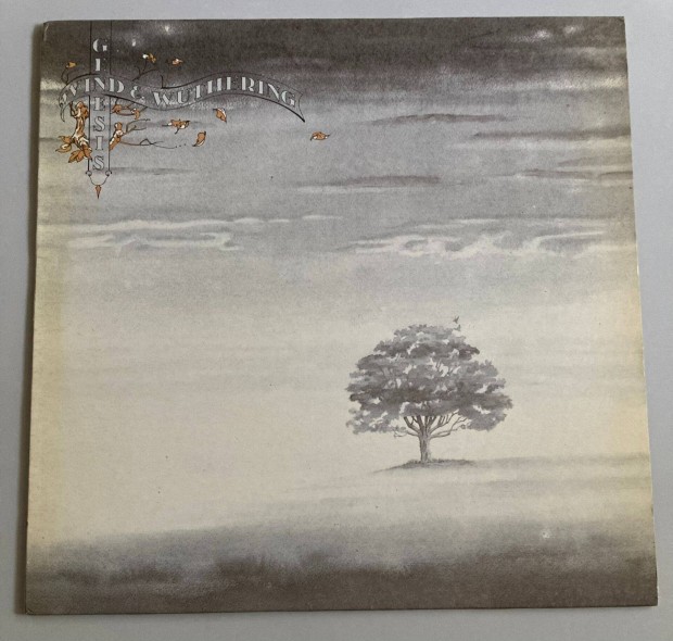 Genesis - Wind & Wuthering (holland, 1976, Famous Charisma)