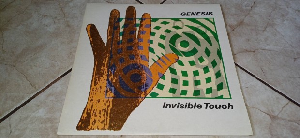 Genesis bakelit lemez