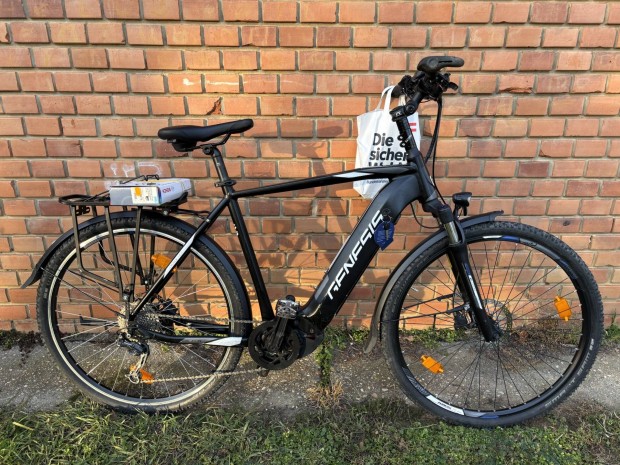 Genesis e cross 1.0 PT ebike, CX 85Nm, 500Wh, L vz