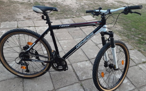 Genesis frfi MTB