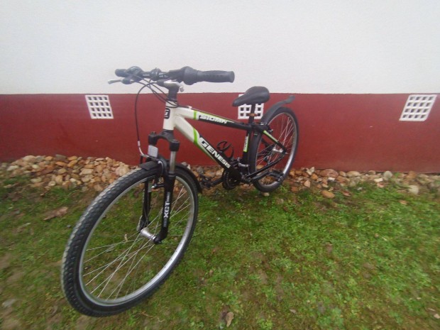 Genesis sigma aluvzas mountain bike, 26