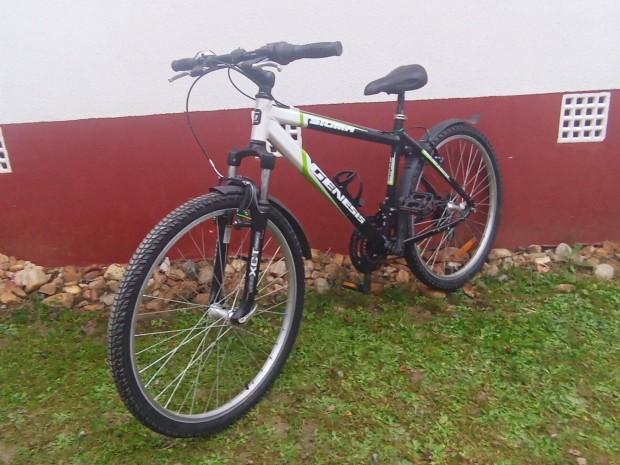 Genesis sigma aluvzas mountain bike, 26-os