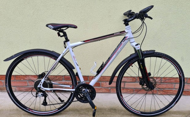 Genesis speed cross frfi alu trekking ,jszer, Shimano Xt,speed lock