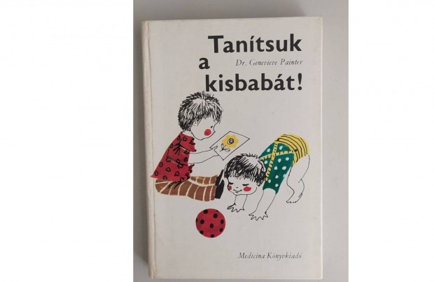 Genevieve Dr. Painter: Tantsuk a kisbabt!