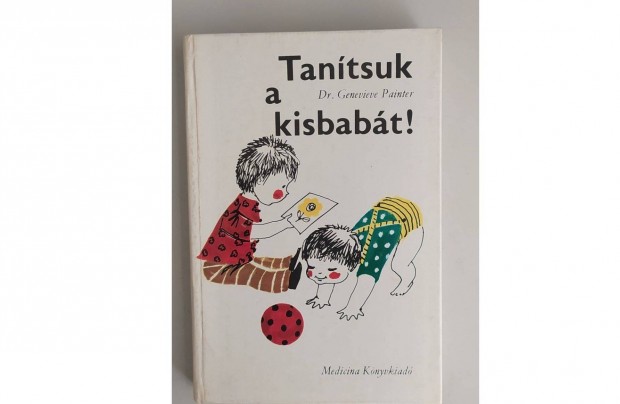 Genevieve Dr. Painter: Tantsuk a kisbabt!