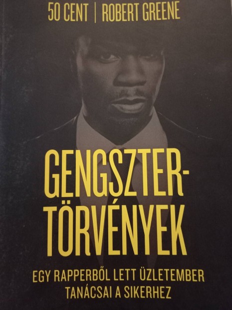 Gengszter-trvnyek,  50 Cent, Robert Green