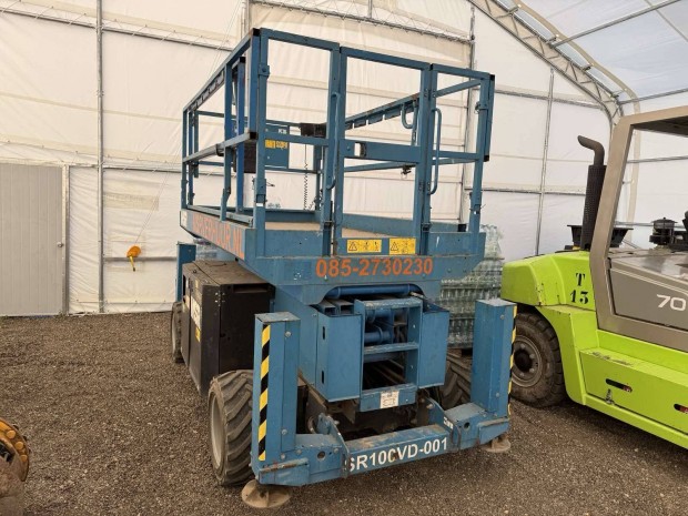 Genie GS2669RT szemly emel