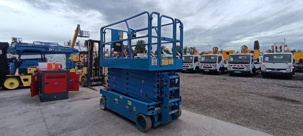 Genie GS4047 - 13,7m - elektromos