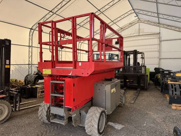 Genie GS4069BE Olls szemlyemel