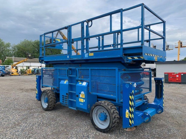 Genie GS5390 - 18m - 4x4 - Dízel