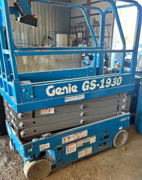 Genie Gs 1930 olls emel