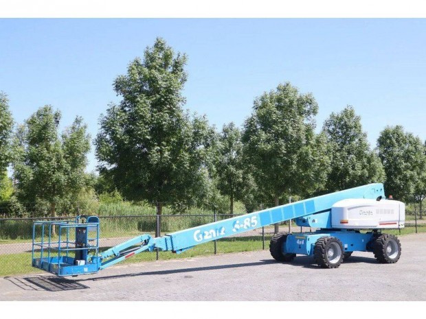 Genie S-85 / 28 MÉTER | 227 KG / 4.097 üzemóra / Lízing 20%-tó