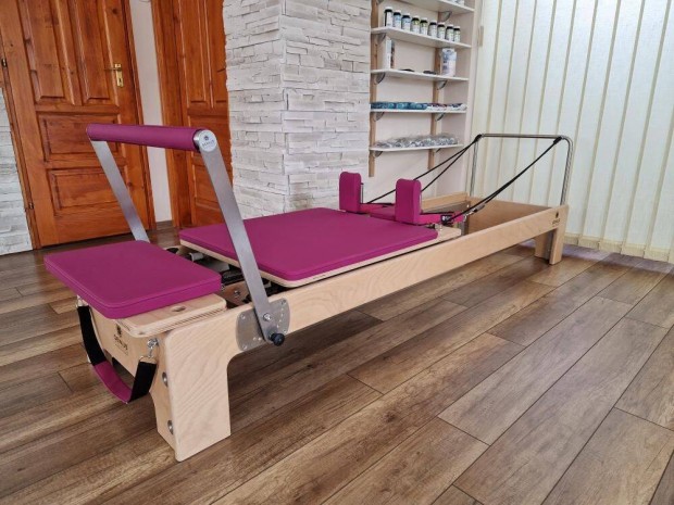 Geniua Pilates mordern luxus refomer gp