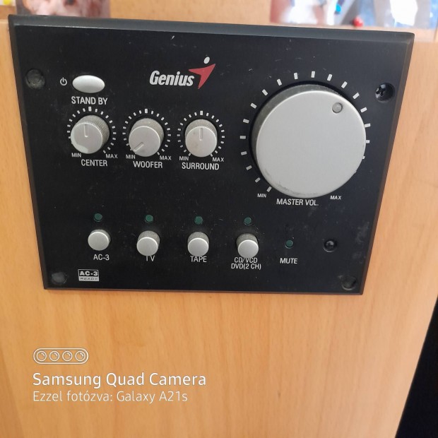 Genius 5.1 hangrendszer
