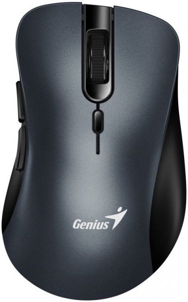 Genius Ergo 8100s vezeték nélküli egér Iron Grey