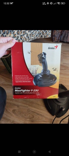 Genius F-23U Joystick