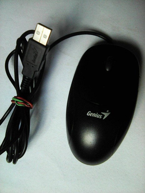 Genius GM-04003A Xscroll vezetkes egr