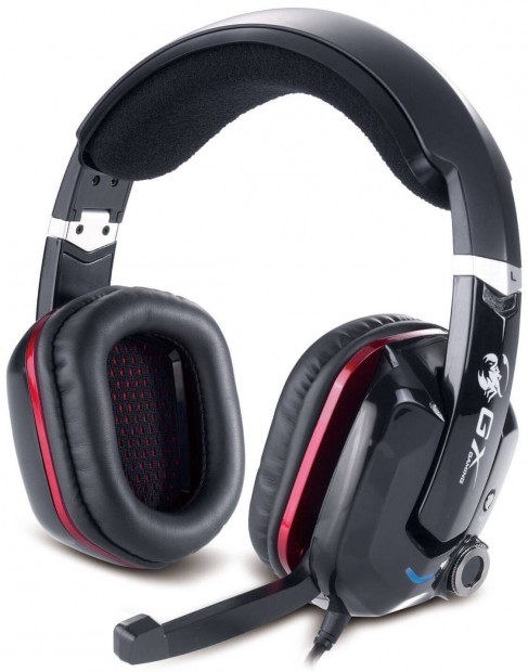 Genius HS-G700V Gx-Gaming Cavimanus 7.1 vibrcis headset